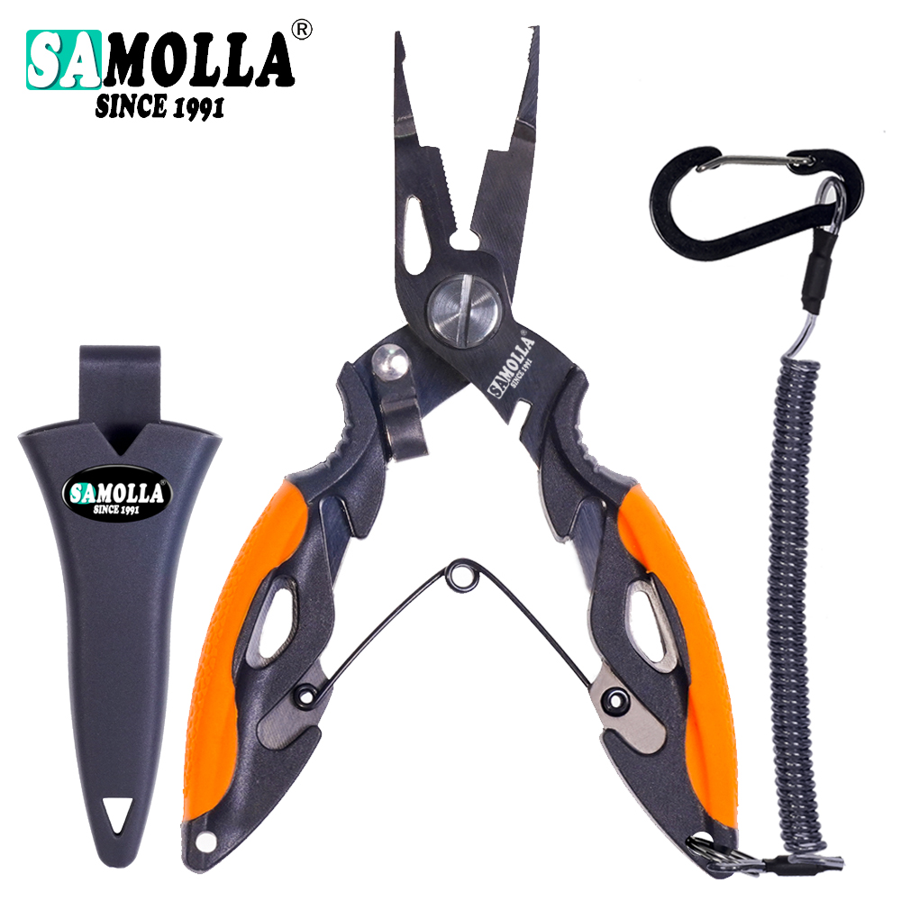 New Multifunctional Fishing Pl - Fishing Hook Sharpener reseña y precio