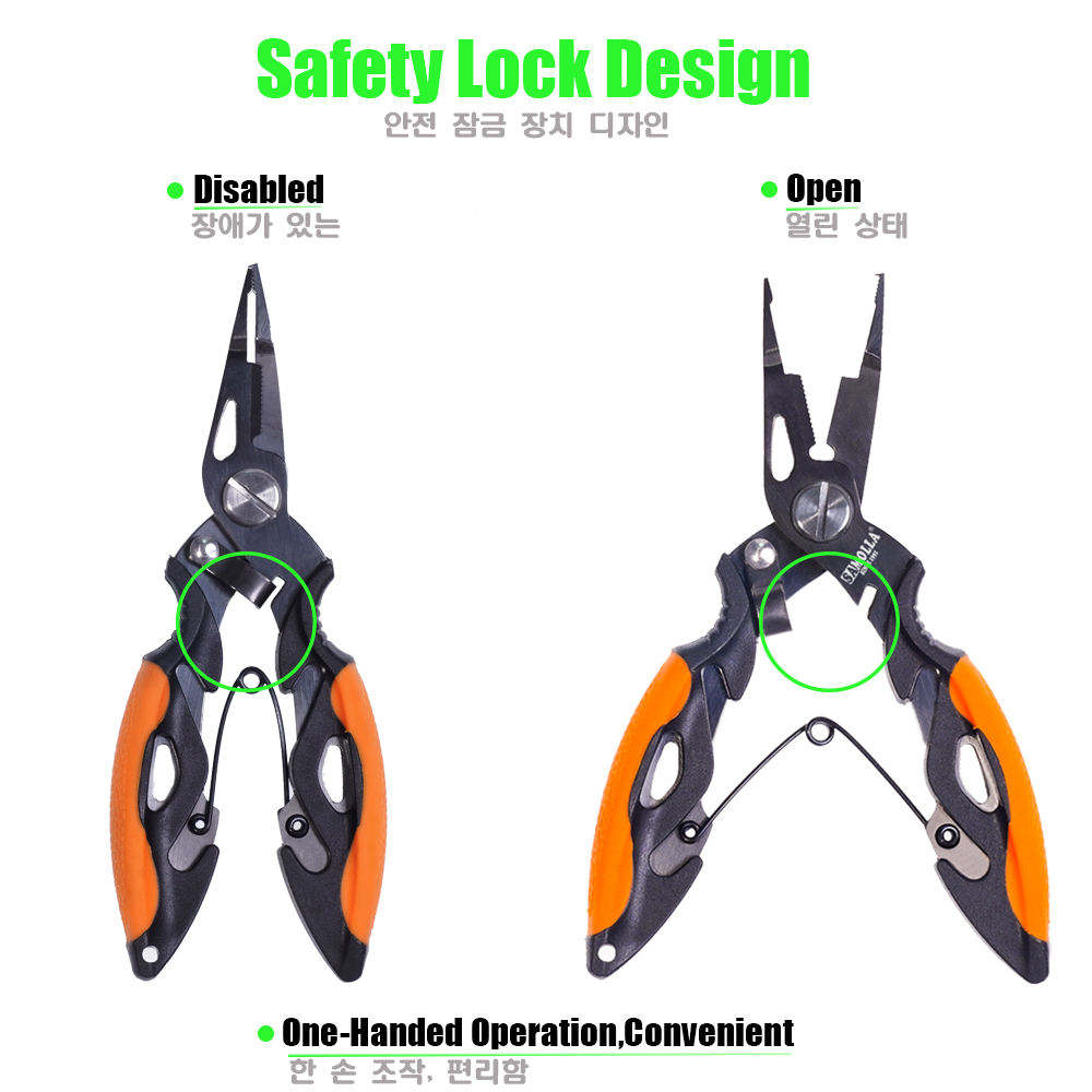 New Multifunctional Fishing Pl - Fishing Hook Sharpener reseña y precio