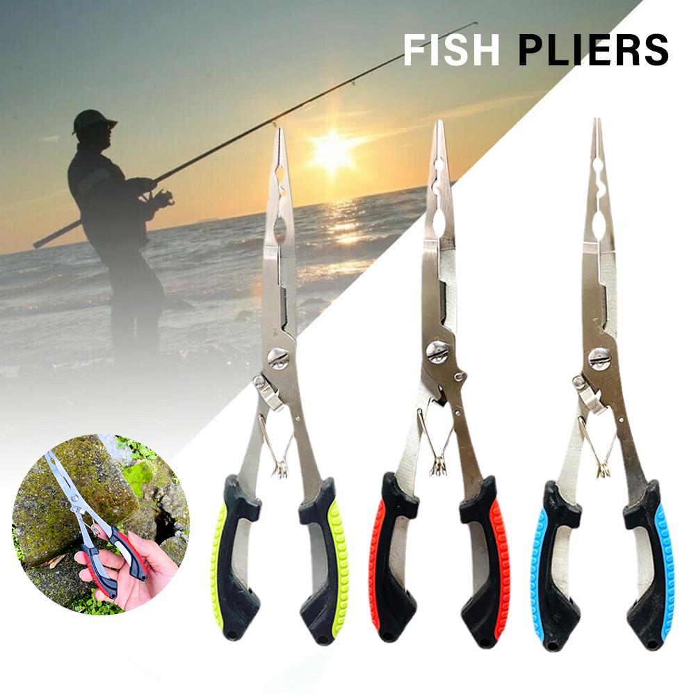 1PCS Stainless Steel Long Fish - Fishing Hook Remover reseña y precio