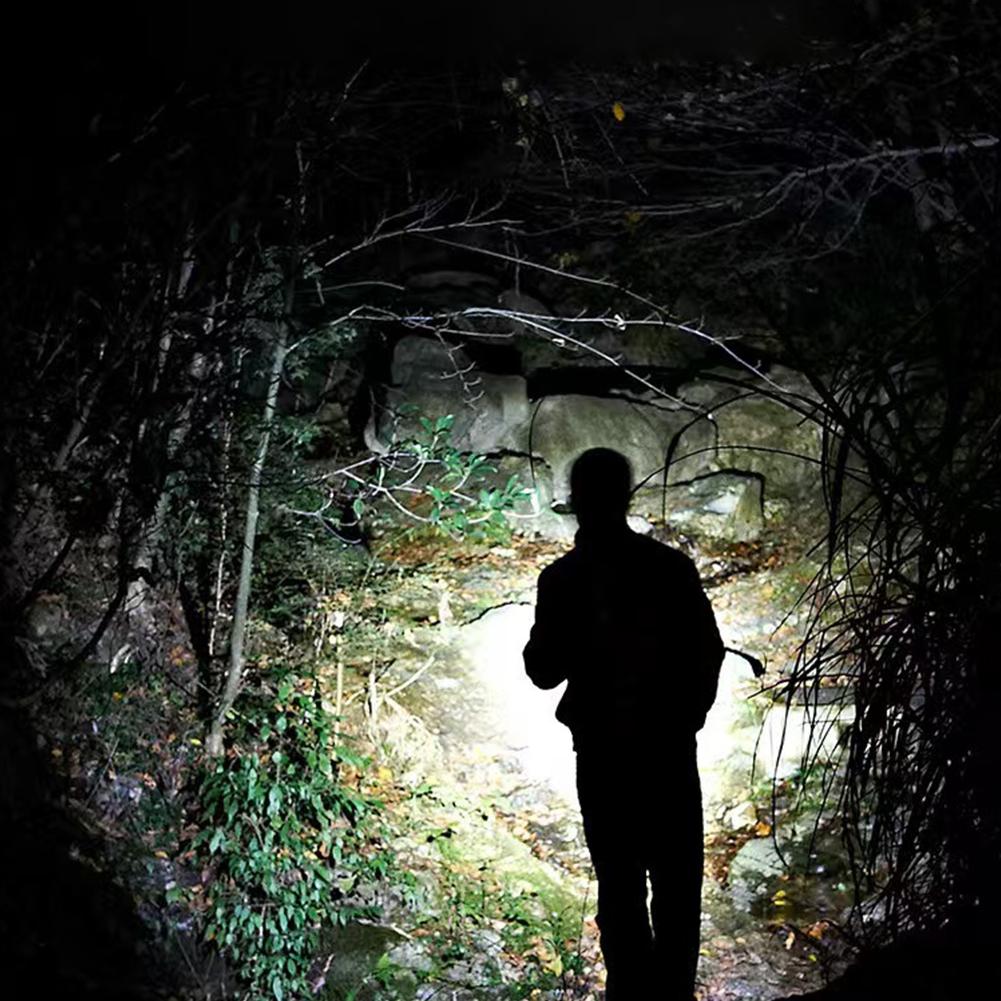 Ultra Bright LED Ear-Hook Head - Fishing Hook reseña y precio