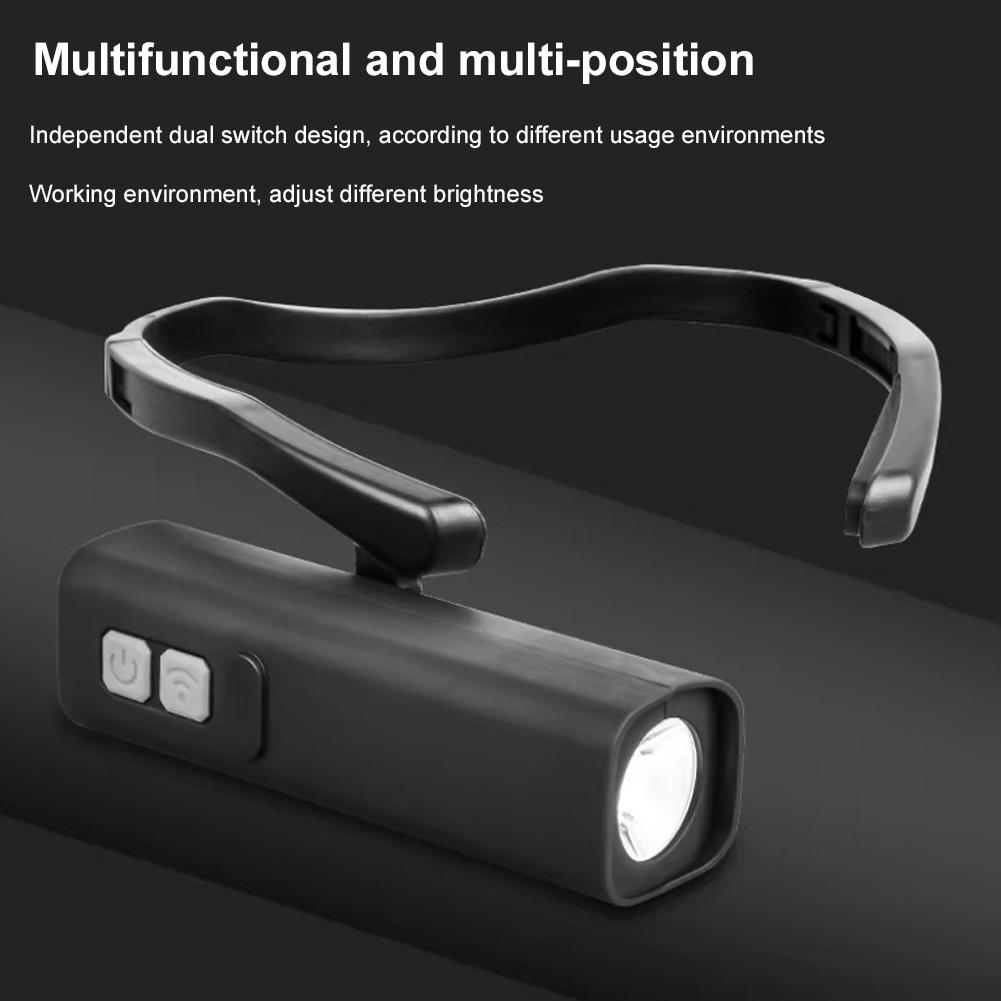 Ultra Bright LED Ear-Hook Head - Fishing Hook reseña y precio