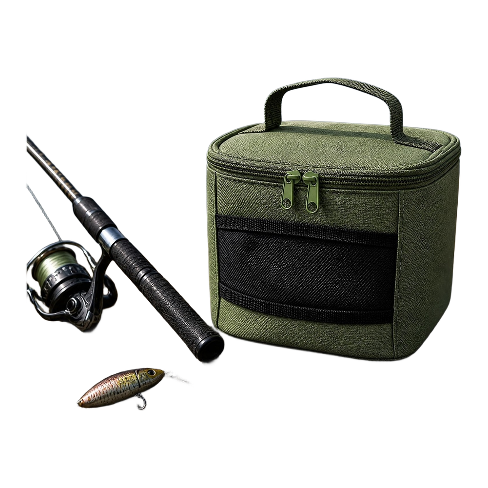 Waterproof Tackle Bag for Angl - Fishing Hook Box reseña y precio