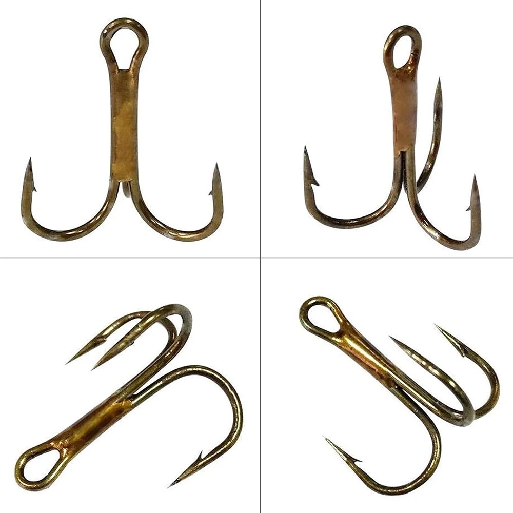 140Pcs Fishing Lures Making Ki - Fishing Hook Treble reseña y precio
