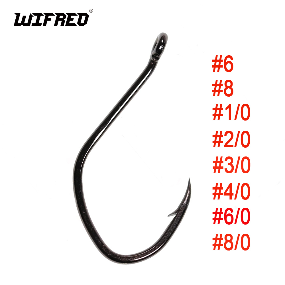 Wifreo 20pcs V Shape Catfish H - Fishing Hook Assortment reseña y precio