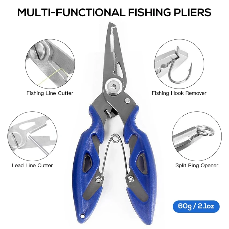 263pcs Outdoor Fishing Accesso - Fishing Hook Jig reseña y precio