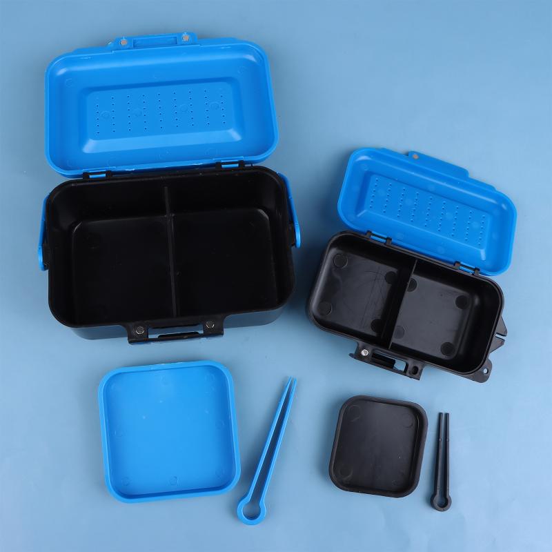 Portable Fishing Lure Box Case - Fishing Hook Box reseña y precio