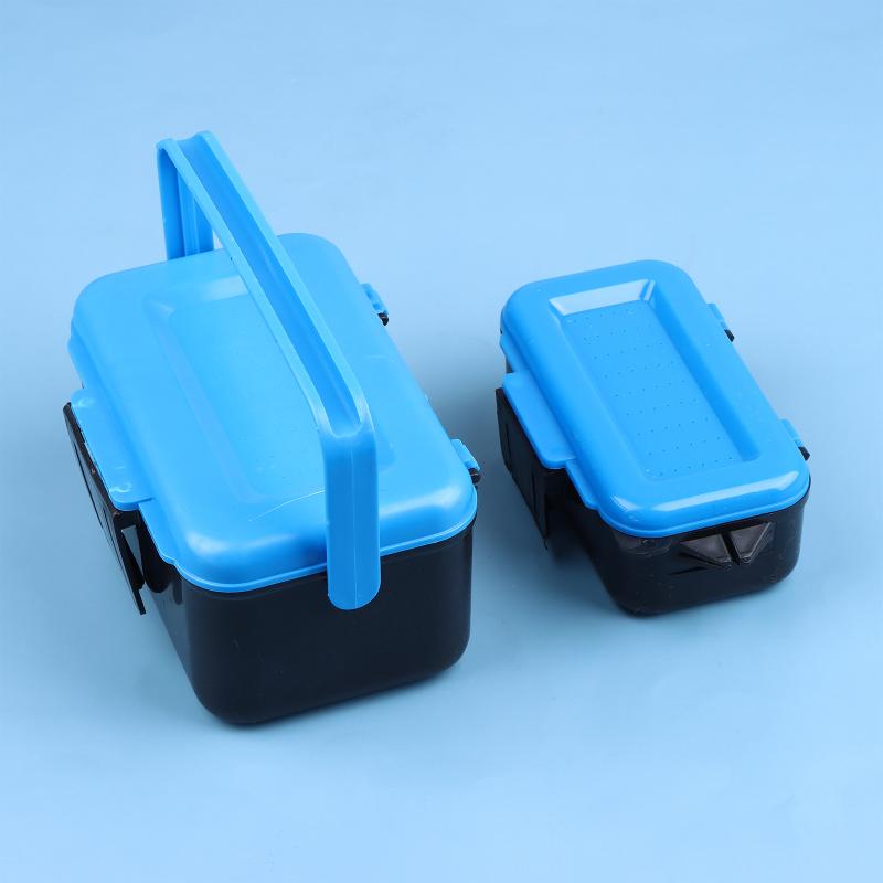 Portable Fishing Lure Box Case - Fishing Hook Box reseña y precio