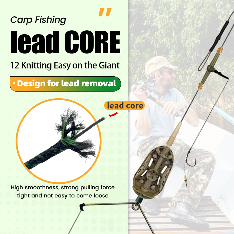 3 Hook Pre-tied Carp Hair Rigs - Fishing Hook Assortment reseña y precio