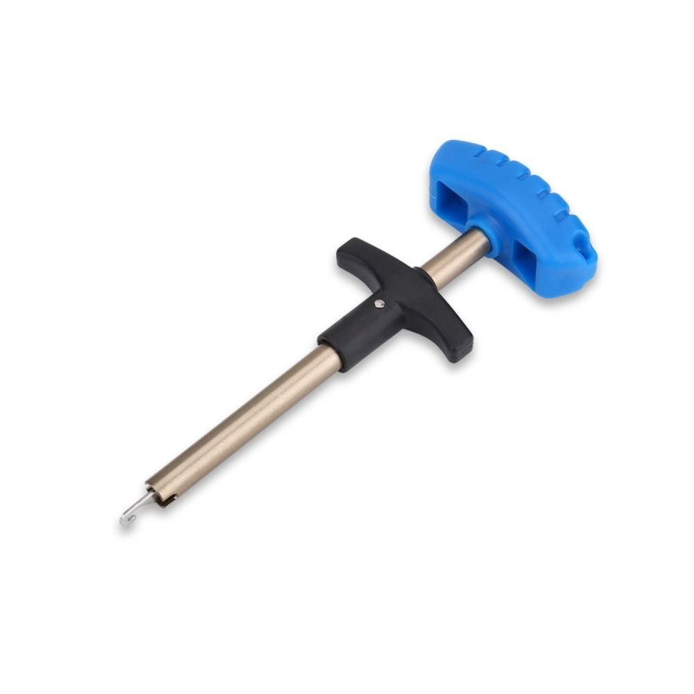 Portable T Shaped Fish Hook Re - Fishing Hook Size reseña y precio