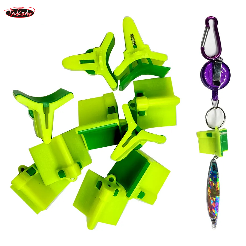 TAKEDO WF01 S# M# Treble Hook  - Fishing Hook Treble reseña y precio
