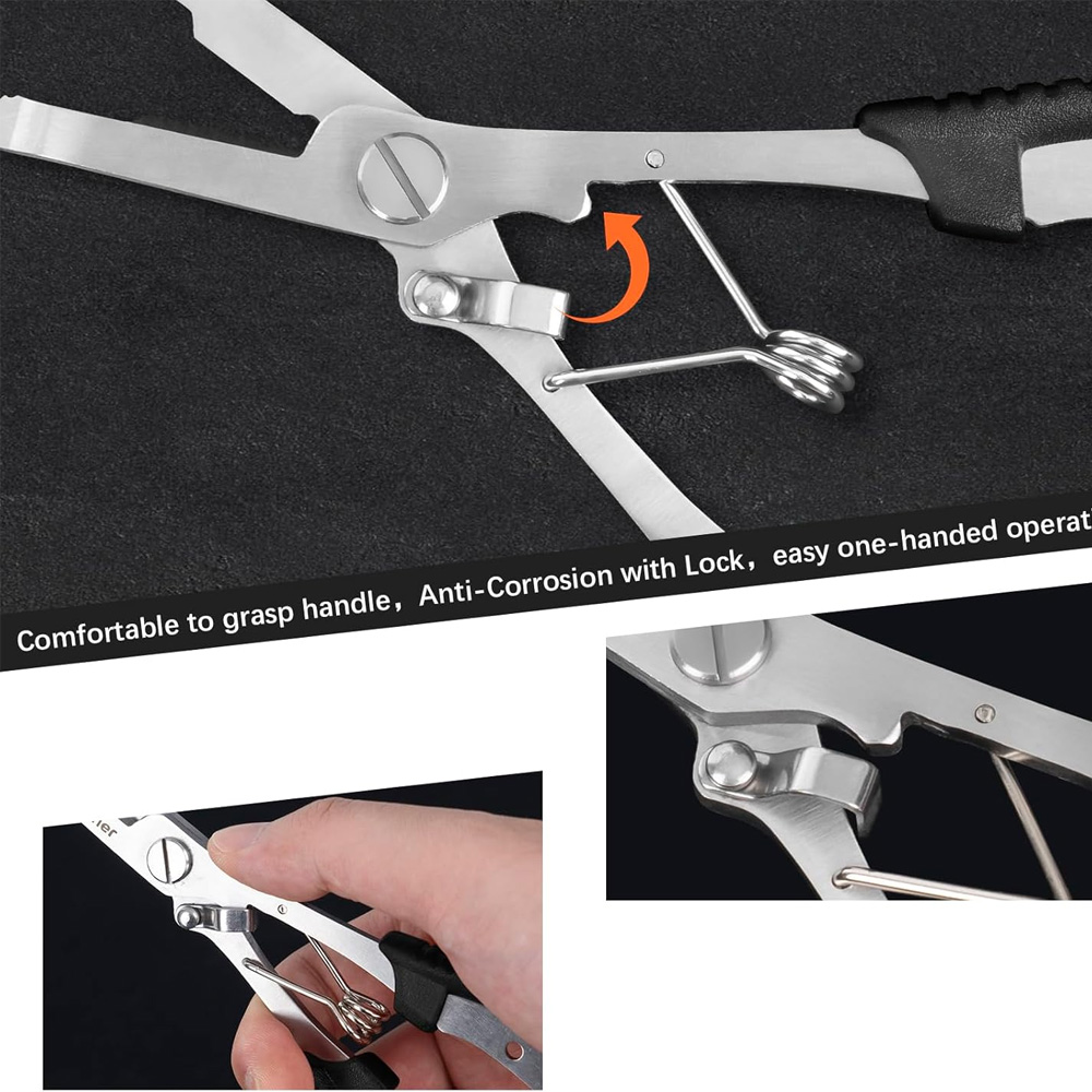 VIKINGAR 21cm Multifunctional  - Fishing Hook Remover reseña y precio