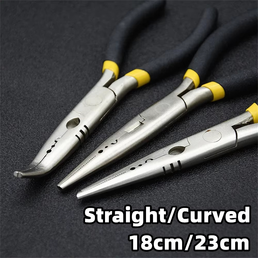 1Pcs Stainless Steel Fishing P - Fishing Hook Stainless Steel reseña y precio