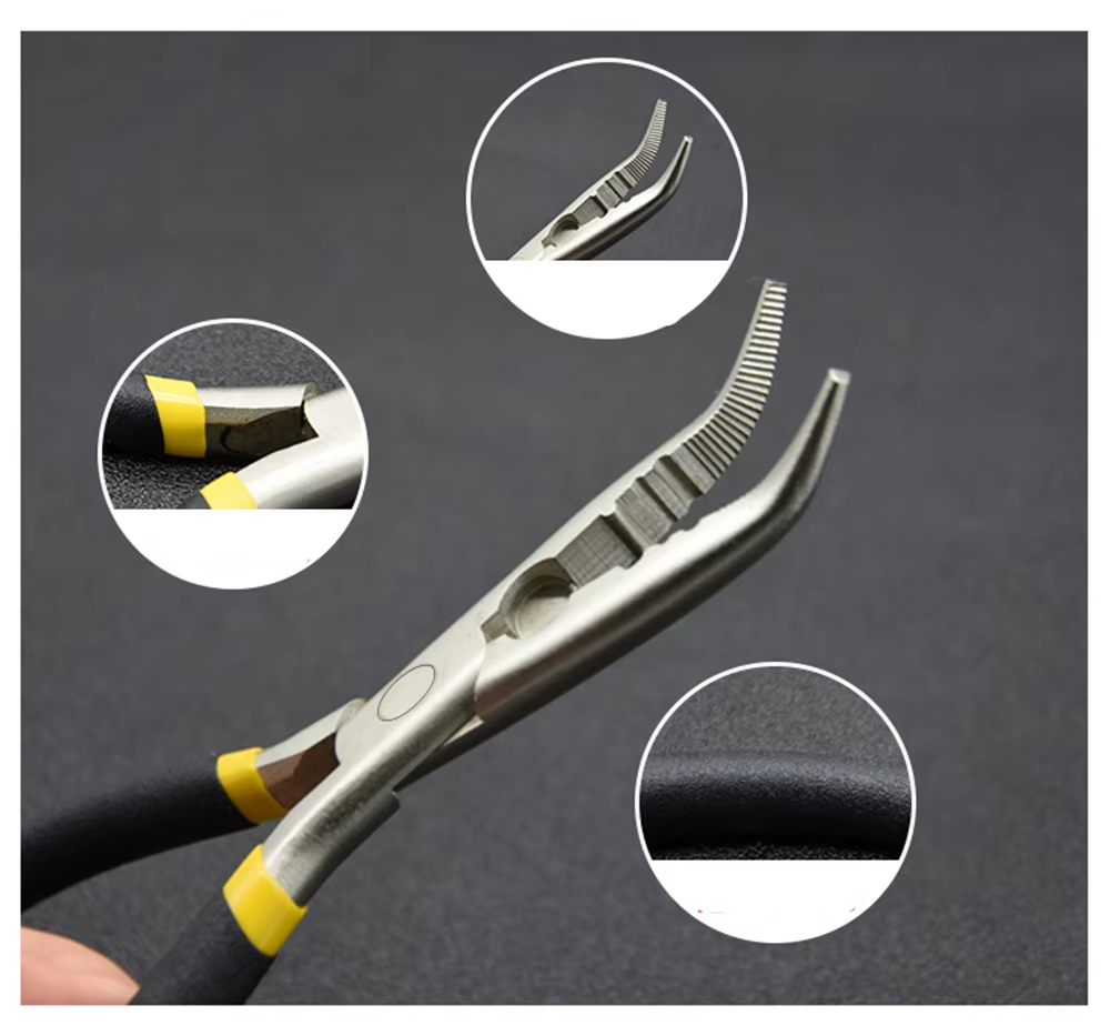 1Pcs Stainless Steel Fishing P - Fishing Hook Stainless Steel reseña y precio