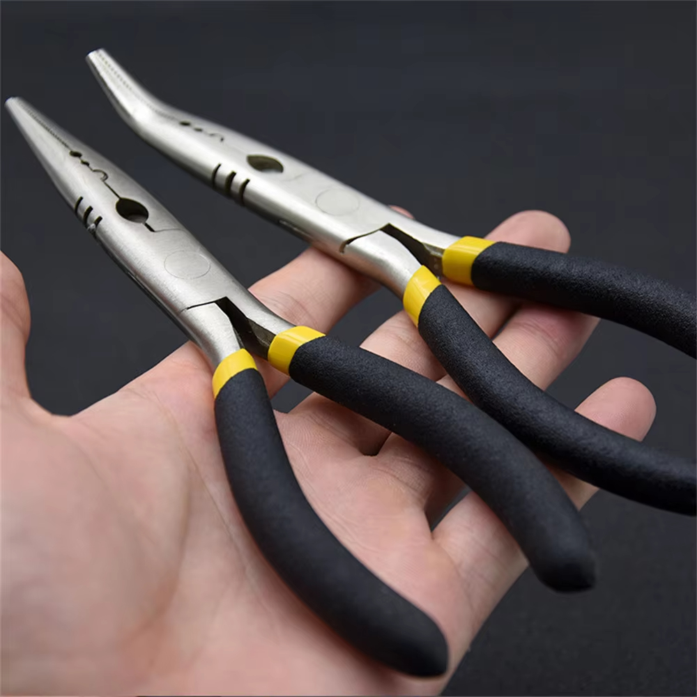 1Pcs Stainless Steel Fishing P - Fishing Hook Stainless Steel reseña y precio