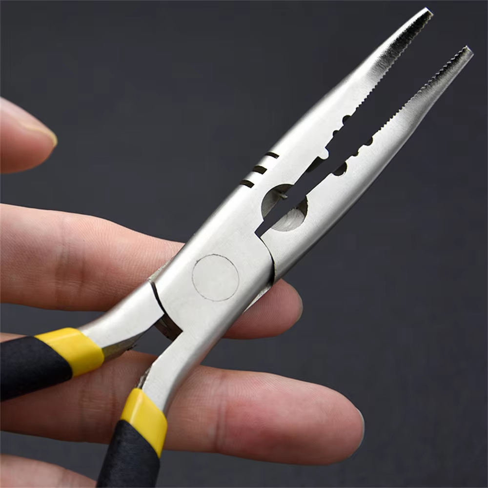 1Pcs Stainless Steel Fishing P - Fishing Hook Stainless Steel reseña y precio