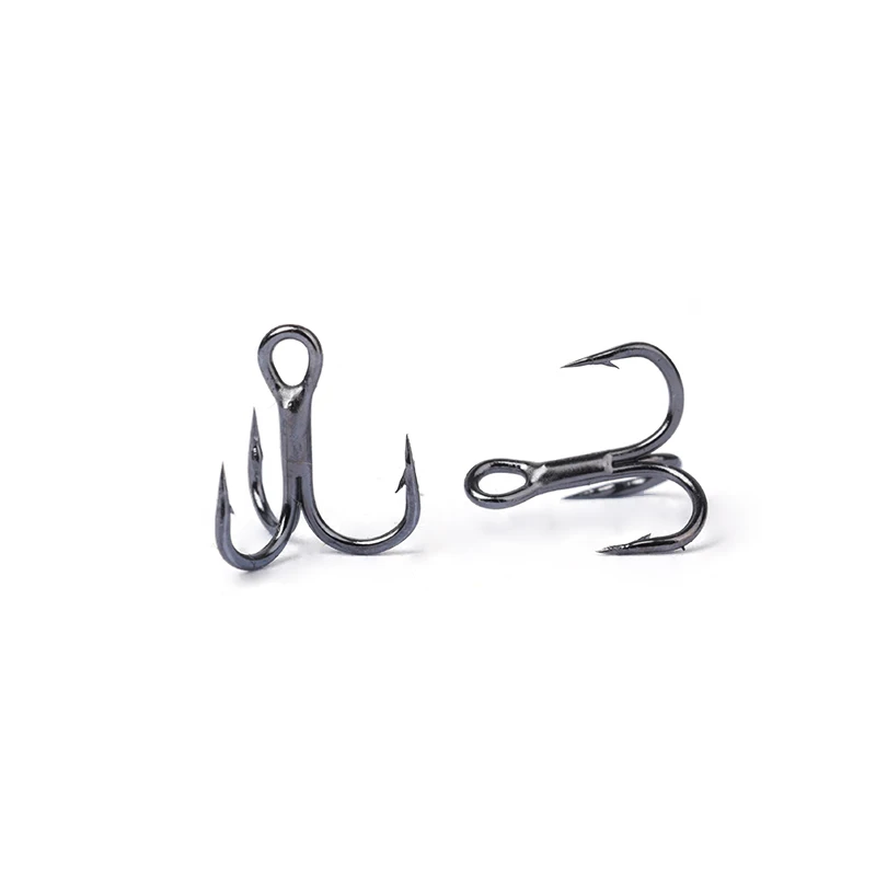 New 10pcs 3x Strong Super Shar - Fishing Hook Assortment reseña y precio