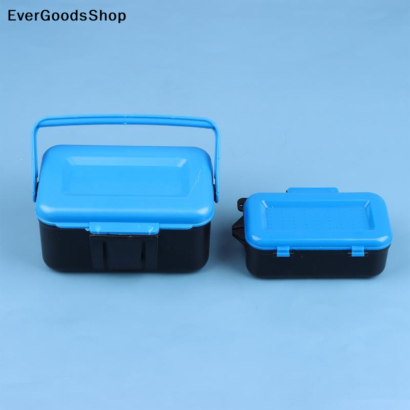Portable Fishing Lure Box Case - Fishing Hook Box reseña y precio