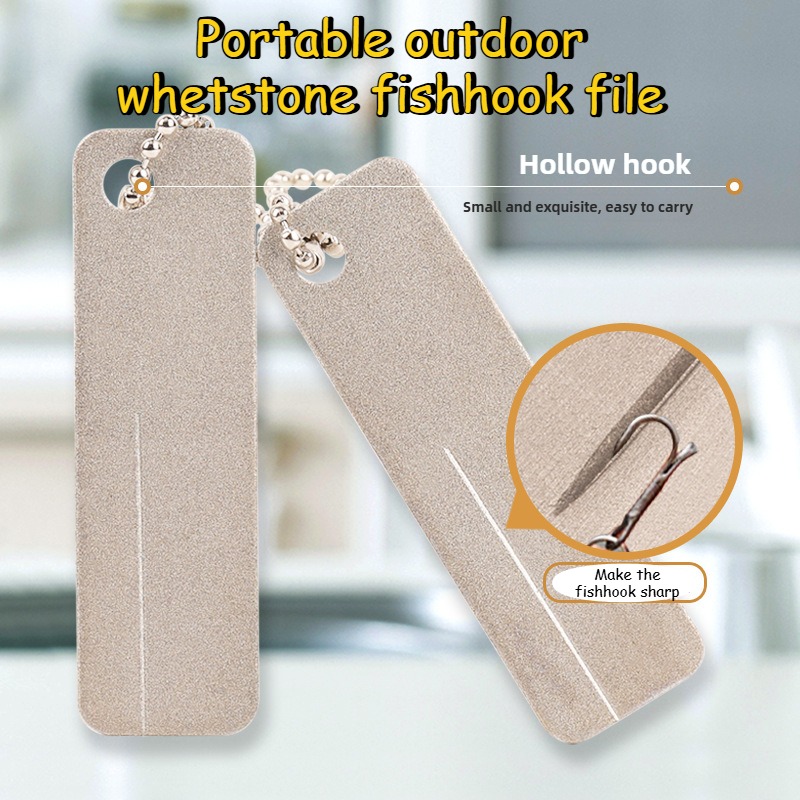 Sharpen Fishing Hook Tools For - Fishing Hook reseña y precio