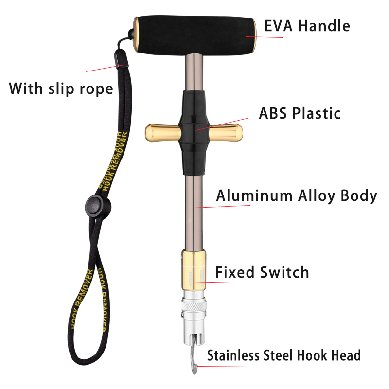 TAKEDO BL-049 T-Shape Fishing  - Fishing Hook Sharpener reseña y precio