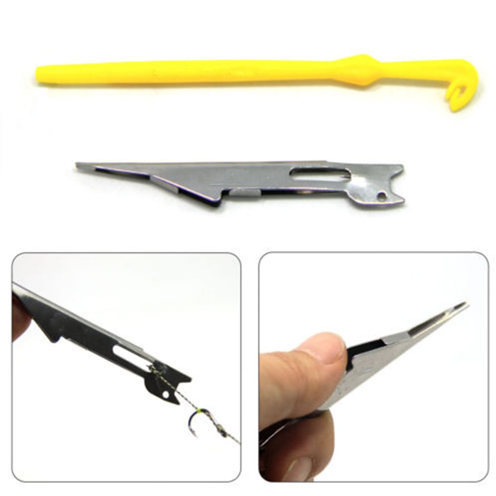 Multifunctional Stainless Stee - Fishing Hook Stainless Steel reseña y precio