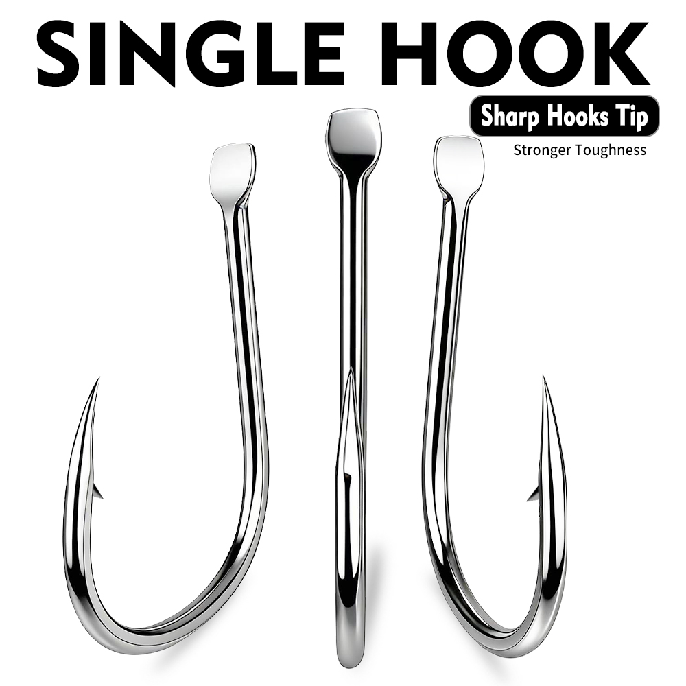 Proberos 20PCS/BOX High Carbon - Fishing Hook Circle reseña y precio