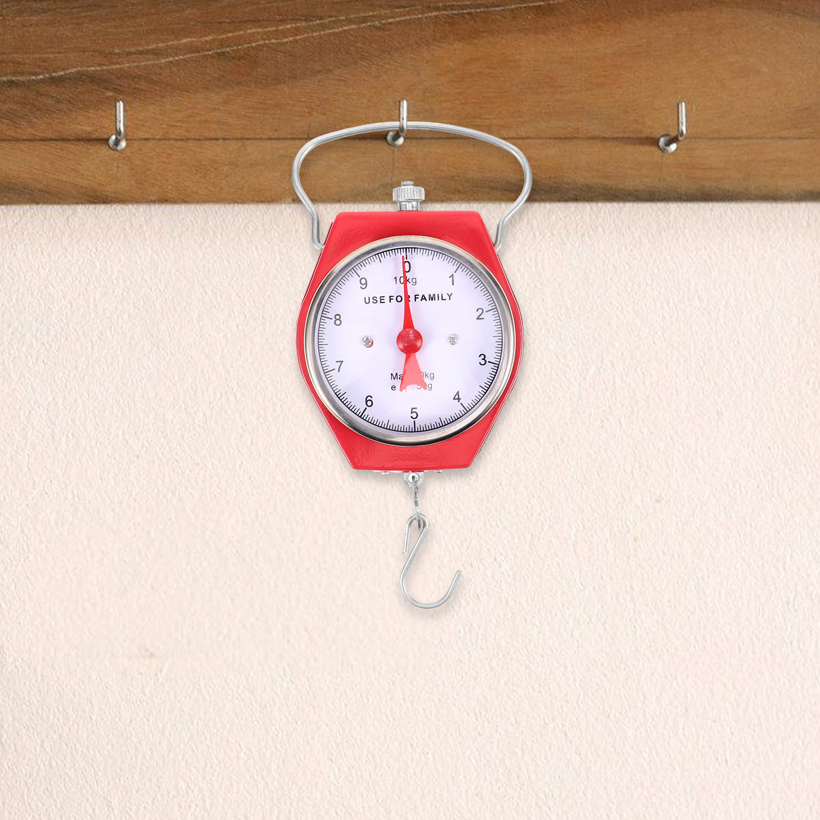 Hanging Scale Handheld High Pr - Fishing Hook reseña y precio