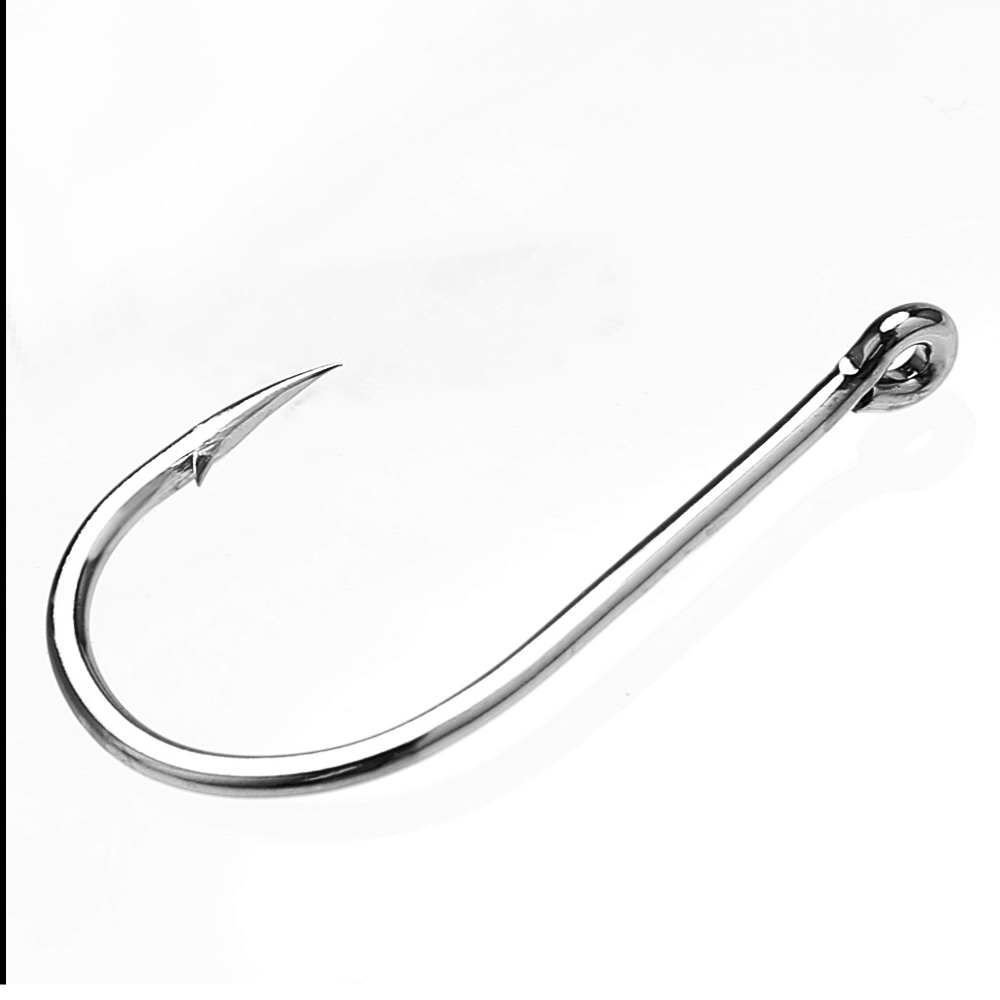FTK 50-100Pcs/Box Fishing Hook - Fishing Hook Circle reseña y precio