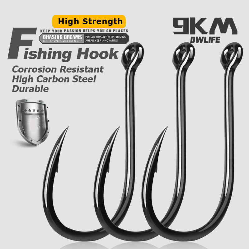 9KM Iseama Fishing Hooks 50~20 - Fishing Hook Circle reseña y precio