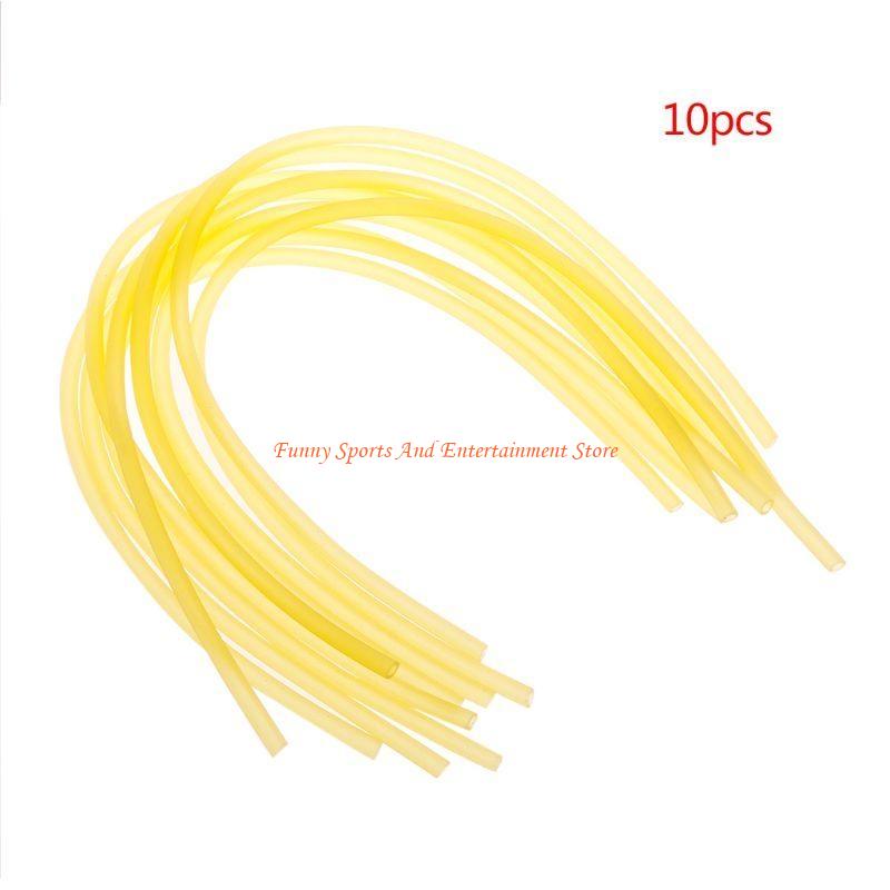C4DE 10 Pcs/Set Fishing Tube R - Fishing Hook Size reseña y precio