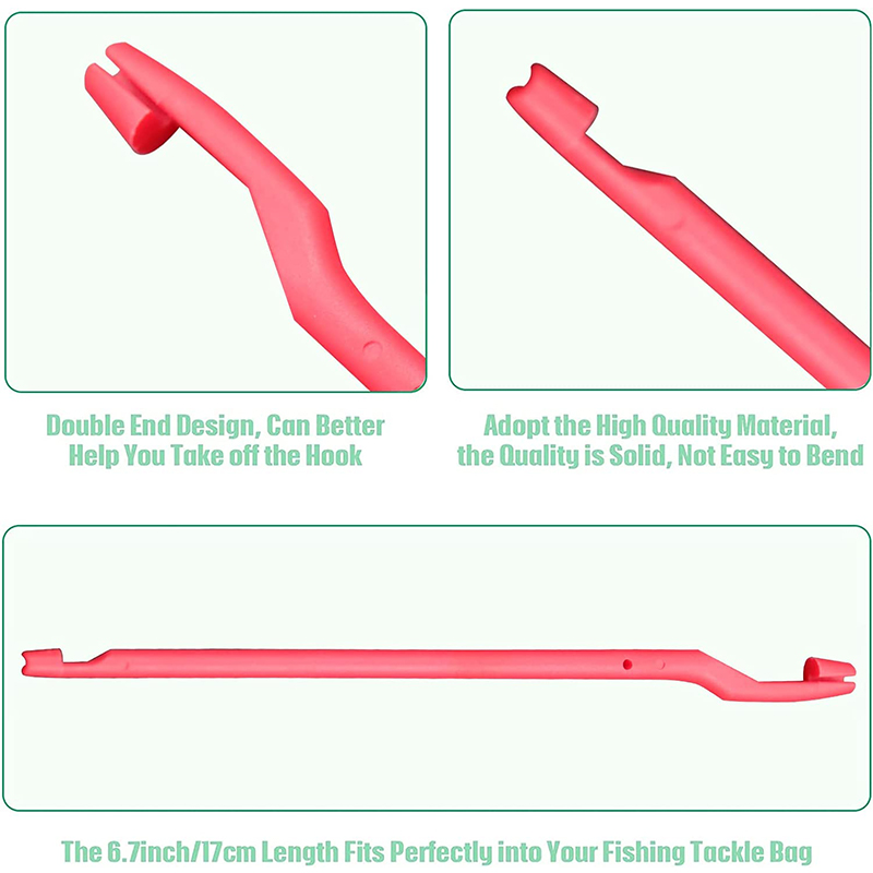 Easy Fish Hook Remover Tool Fi - Fishing Hook Sharpener reseña y precio