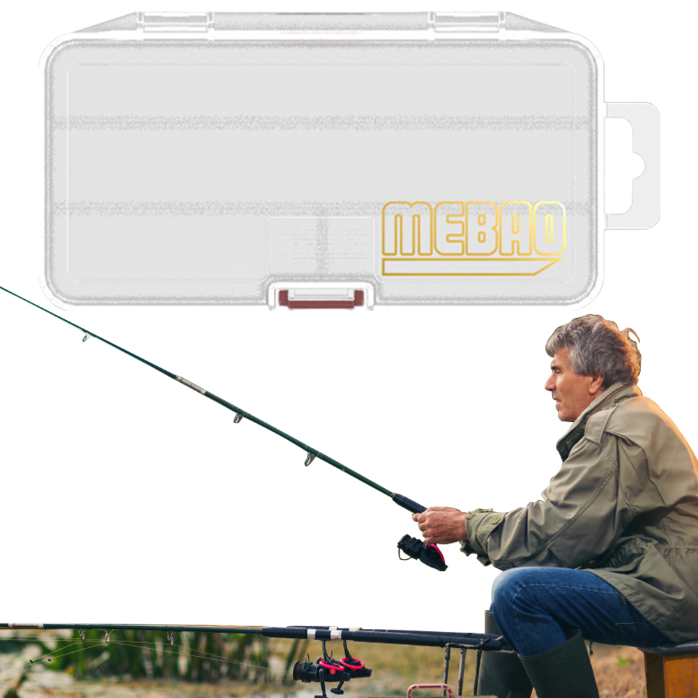 Bait Lure Hook Accessories Box - Fishing Hook Box reseña y precio