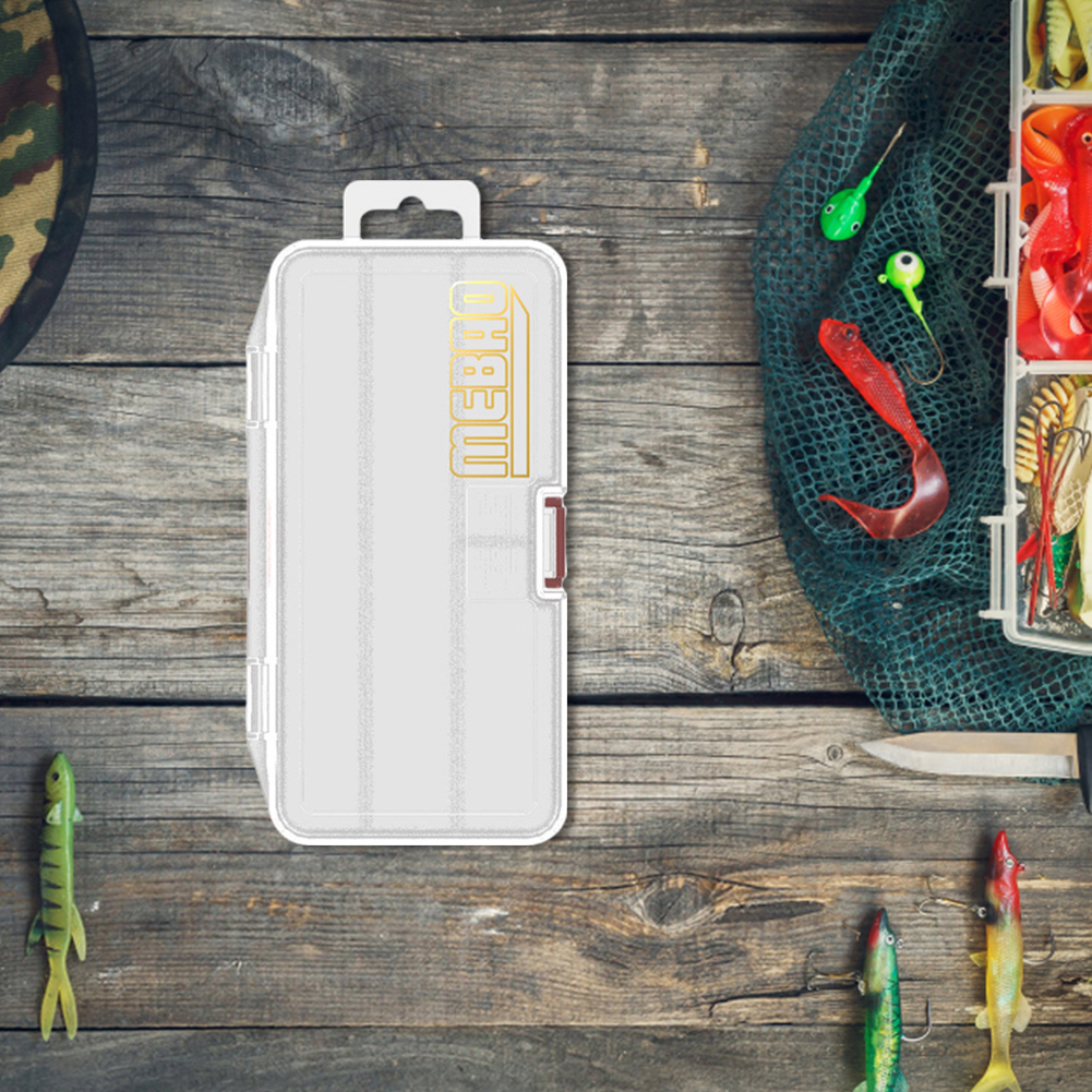 Bait Lure Hook Accessories Box - Fishing Hook Box reseña y precio