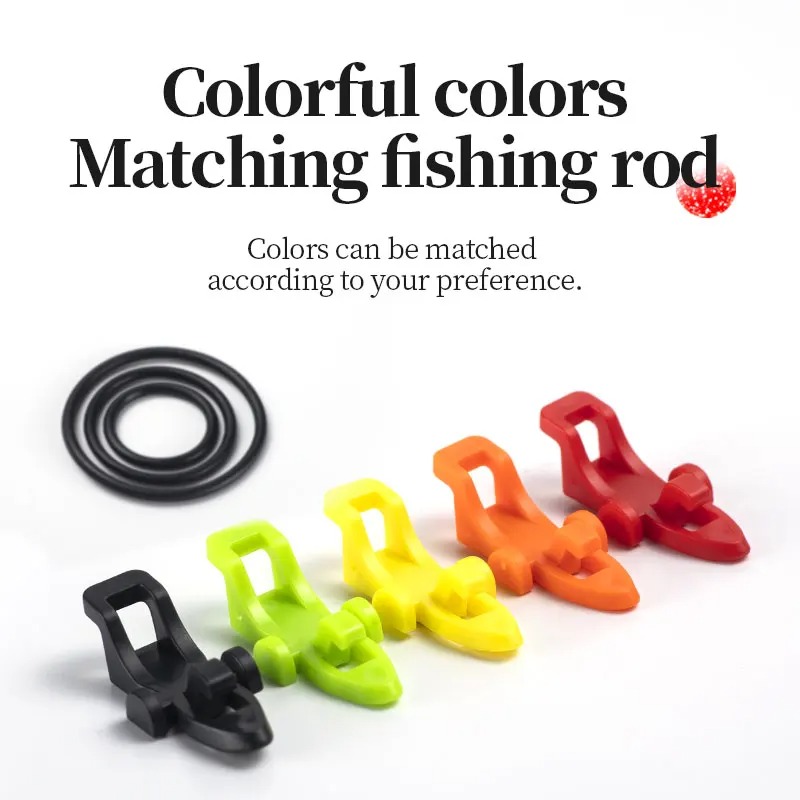 10-30pcs Fishing Rod Pole Hook - Fishing Hook Jig reseña y precio