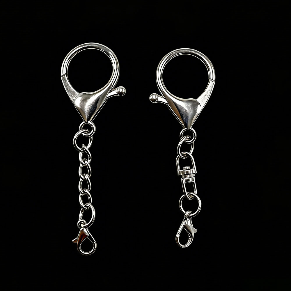 10Pcs Silver Color Large Lobst - Fishing Hook Size reseña y precio